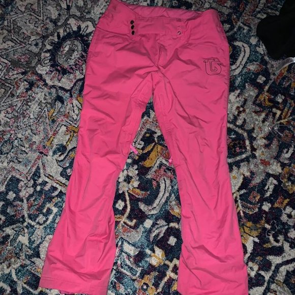 Burton Pants - Burton Snowboarding Pants